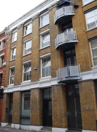 This is a sort after Tech City Office Space in a converted Warehouse. Only problem is the high rent. Great if you can afford it.