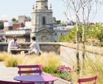 Roof Terrace