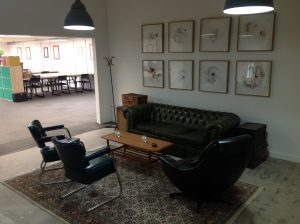 Coworking space London