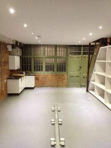 Crown Works - Creative Office Space to Let in East London 