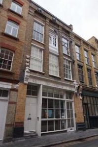 Charlotte Road East London Office Space
