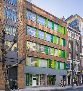 Great Eastern Street office