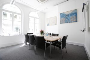 City Arc Meeting room