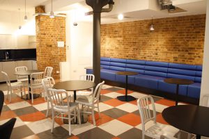 Serviced office space - coppergate house breakout
