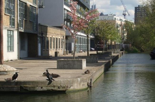 Shoreditch office space