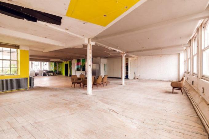 creative office space