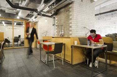 office space Clerkenwell