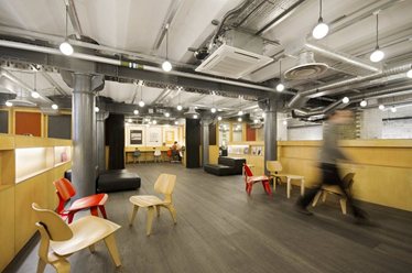 club workspace - clerkenwell 2