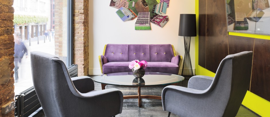 lobby, serviced offices