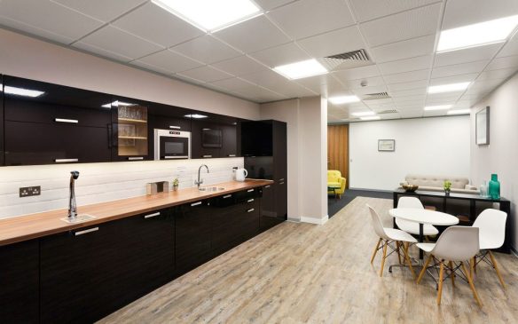 Aldgate serviced offices