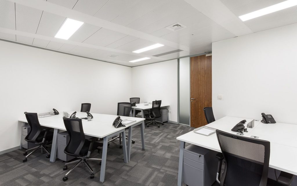 Aldgate serviced offices