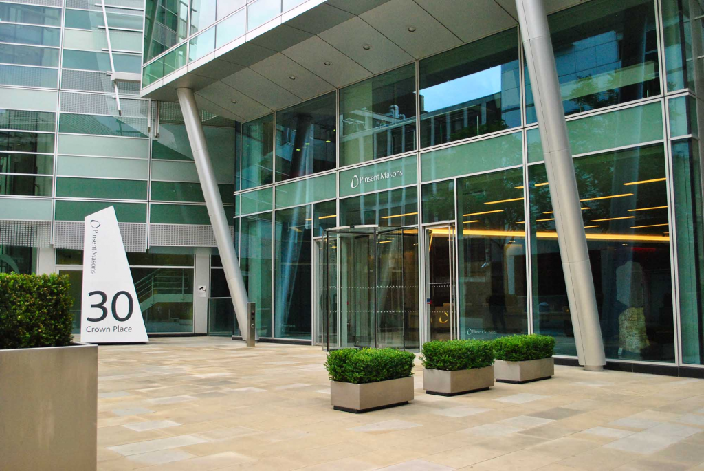 30 Crown Place