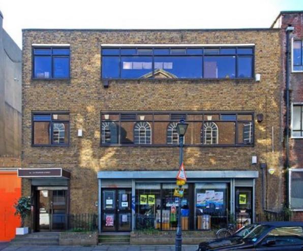 Spitalfields office