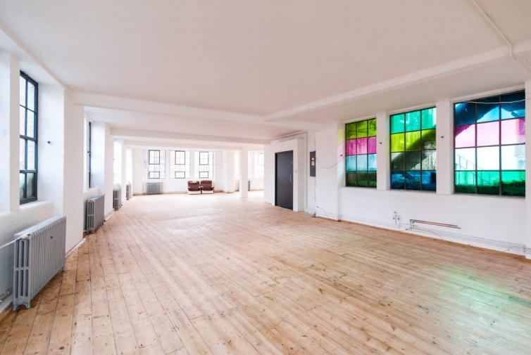 Shoreditch office space