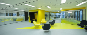 Inside Finsbury Office - Shoreditch Offices